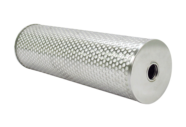 hydraulic oil filter